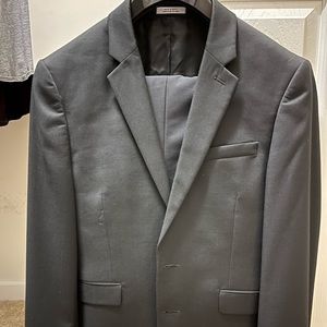 Express Men’s Performance Suit set.